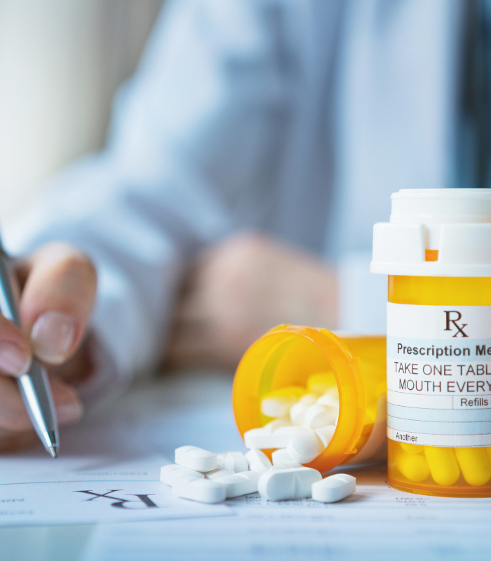 Beacon Charitable Pharmacy Scrip Refill