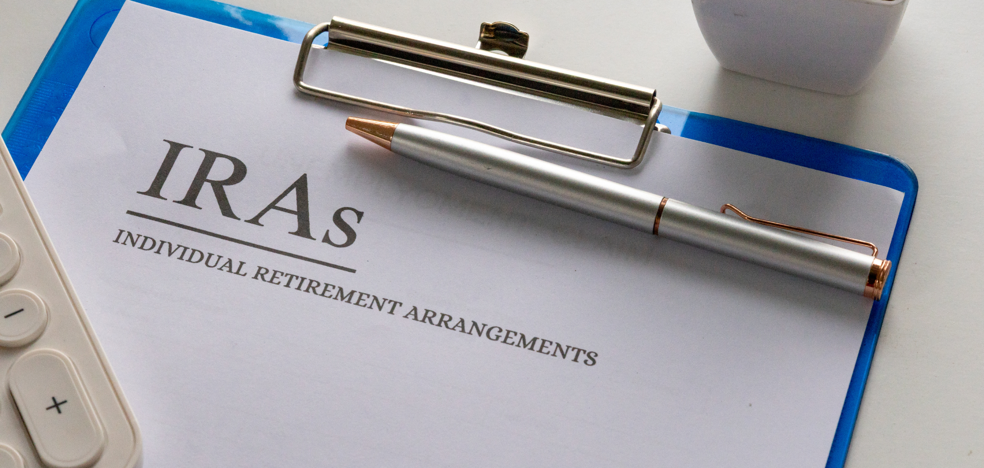 Beacon IRA Charitable Transfer