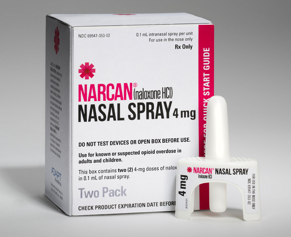 Free Narcan - Beacon Charitable Pharmacy